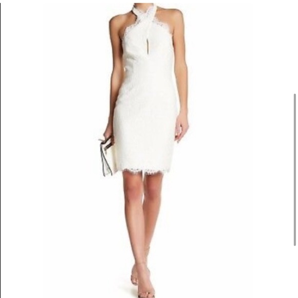 Ivory Dress | NWT - Picture 4 of 5